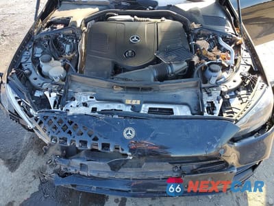 Zdjęcie 11 z 12 samochodu: 2022 MERCEDES-BENZ C 300 4MATIC VIN:W1KAF4HB3NR020123 - miniatura
