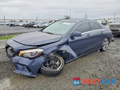 2019 MERCEDES-BENZ CLA 250 WDDSJ4EB6KN711317 - główne zdjęcie licytacji z USA - miniatura