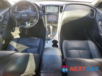 Zdjęcie 8 z 11 samochodu: 2014 INFINITI Q50 PREMIUM VIN:JN1BV7AR8EM689160 - miniatura