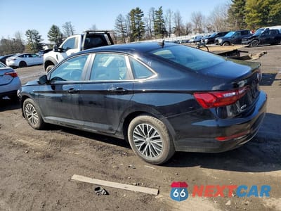 Drugie zdjęcie samochodu z przodu: 2020 VOLKSWAGEN JETTA S VIN:3VWCB7BU0LM033529 - miniatura