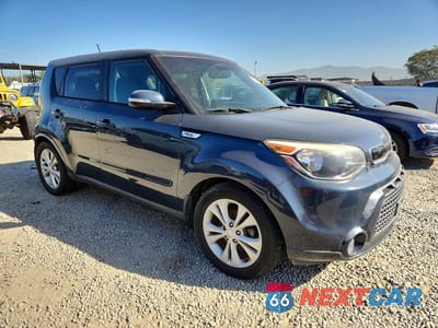 Czwarte zdjęcie samochodu z boku: 2014 KIA SOUL + VIN:KNDJP3A55E7080843 - miniatura