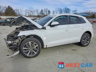 2022 AUDI Q5 PREMIUM PLUS 45 WA1EAAFY4N2055367 - główne zdjęcie licytacji z USA - miniatura