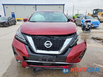 Piąte zdjęcie samochodu w środku: 2022 NISSAN MURANO PLATINUM VIN:5N1AZ2DJ1NC109920 - miniatura