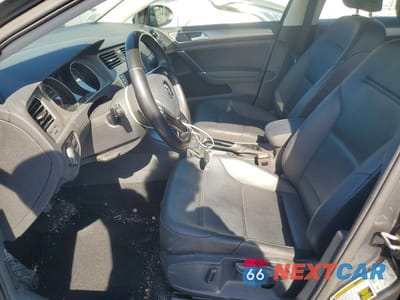 Zdjęcie 7 z 13 samochodu: 2017 VOLKSWAGEN GOLF S VIN:3VW217AU8HM068018 - miniatura