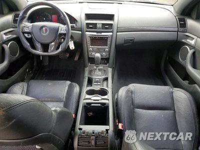 Zdjęcie 8 z 11 samochodu: 2009 PONTIAC G8 GT VIN:6G2EC57Y39L194905 - miniatura