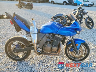 2005 KAWASAKI ZR750 K1 JKAZRDK175A000244 - główne zdjęcie licytacji z USA - miniatura