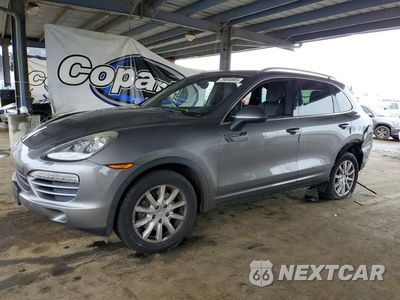 2011 PORSCHE CAYENNE WP1AA2A26BLA00789 - główne zdjęcie licytacji z USA - miniatura