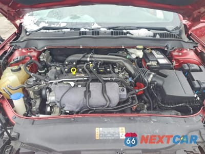 Zdjęcie 11 z 12 samochodu: 2019 FORD FUSION TITANIUM VIN:3FA6P0D92KR153180 - miniatura