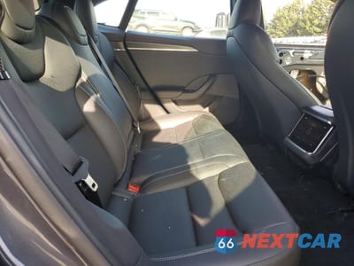 Zdjęcie 10 z 12 samochodu: 2021 TESLA MODEL S VIN:5YJSA1E6XMF433695 - miniatura