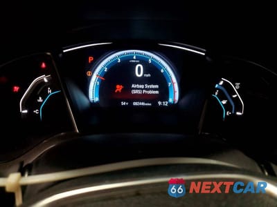 Zdjęcie 9 z 11 samochodu: 2016 HONDA CIVIC EX VIN:19XFC2F74GE016690 - miniatura