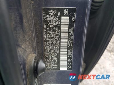 Zdjęcie 12 z 12 samochodu: 2014 TOYOTA PRIUS VIN:JTDKN3DU7E0371270 - miniatura