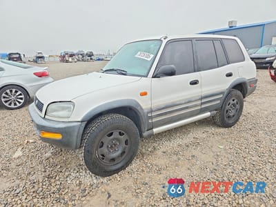 1997 TOYOTA RAV4 BASE JT3HP10V0V7039173 - główne zdjęcie licytacji z USA - miniatura