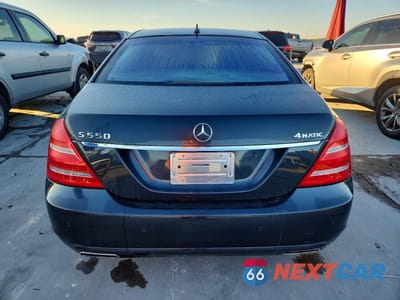 Zdjęcie 6 z 11 samochodu: 2013 MERCEDES-BENZ S 550 4MATIC VIN:WDDNG9EB7DA501909 - miniatura