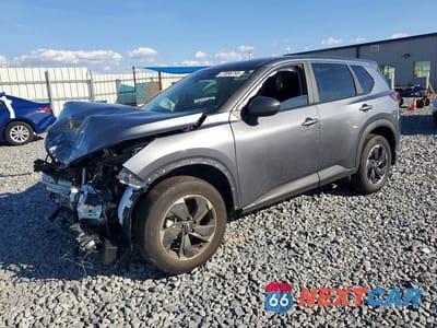 2025 NISSAN ROGUE SV 5N1BT3BA9SC860094 - główne zdjęcie licytacji z USA - miniatura