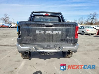 Zdjęcie 6 z 12 samochodu: 2026 RAM 1500 LARAMIE VIN:1C6SRFJP8TN175768 - miniatura