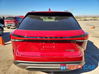 Zdjęcie 6 z 12 samochodu: 2025 LEXUS RX 350 BASE VIN:2T2BAMCA4SC100799 - miniatura