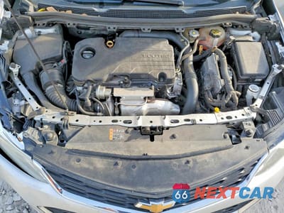Zdjęcie 11 z 11 samochodu: 2018 CHEVROLET CRUZE LT VIN:1G1BE5SM9J7229060 - miniatura
