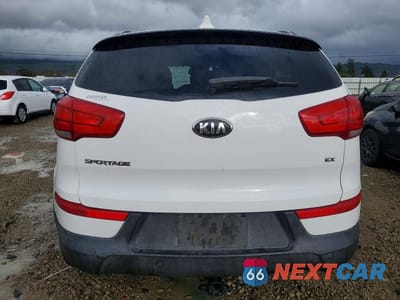 Zdjęcie 6 z 12 samochodu: 2015 KIA SPORTAGE EX VIN:KNDPC3AC9F7784436 - miniatura