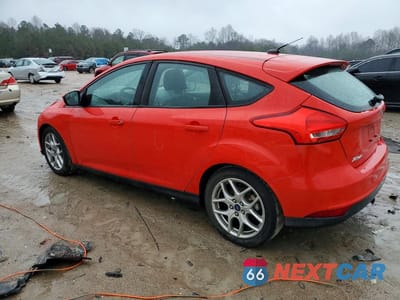 Drugie zdjęcie samochodu z przodu: 2015 FORD FOCUS SE VIN:1FADP3K21FL302679 - miniatura