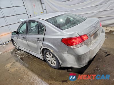 Drugie zdjęcie samochodu z przodu: 2010 SUBARU LEGACY 2.5I PREMIUM VIN:4S3BMBG62A3237771 - miniatura