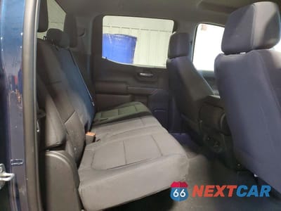 Zdjęcie 10 z 11 samochodu: 2020 CHEVROLET SILVERADO K1500 CUSTOM VIN:3GCPYBEH6LG450091 - miniatura