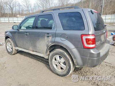 Drugie zdjęcie samochodu z przodu: 2009 FORD ESCAPE XLT VIN:1FMCU93G99KC25545 - miniatura