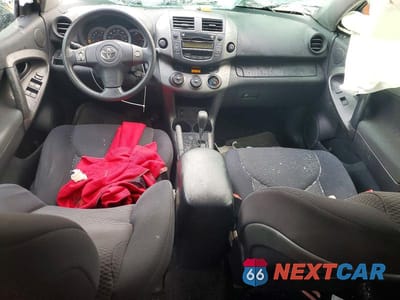 Zdjęcie 8 z 12 samochodu: 2011 TOYOTA RAV4 SPORT VIN:2T3WK4DV4BW011776 - miniatura