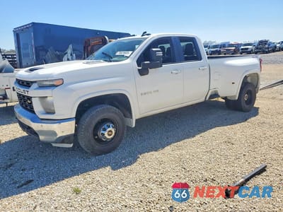 2023 CHEVROLET SILVERADO K3500 1GC5YSEY3PF142522 - główne zdjęcie licytacji z USA - miniatura