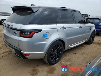 Trzecie zdjęcie samochodu z tyłu: 2018 LAND ROVER RANGE ROVER SPORT HSE DYNAMIC VIN:SALWV2SV1JA401609 - miniatura
