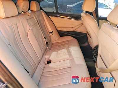 Zdjęcie 10 z 11 samochodu: 2019 BMW 530 I VIN:WBAJA5C58KG900447 - miniatura