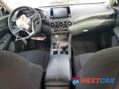 Zdjęcie 8 z 12 samochodu: 2022 NISSAN SENTRA SV VIN:3N1AB8CV2NY242955 - miniatura
