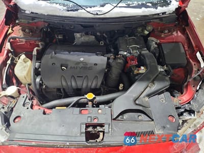 Zdjęcie 11 z 12 samochodu: 2011 MITSUBISHI LANCER VIN:JA32U2FUXBU029437 - miniatura