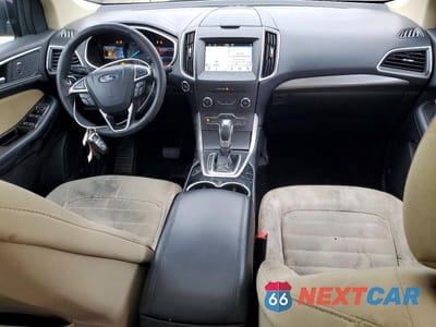 Zdjęcie 8 z 14 samochodu: 2017 FORD EDGE SEL VIN:2FMPK4J90HBB85038 - miniatura