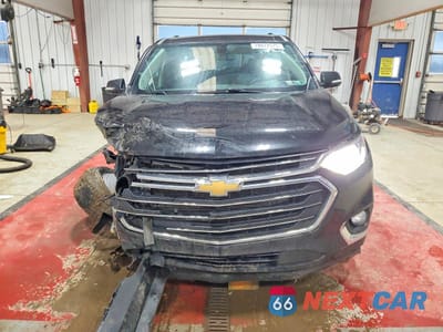 Piąte zdjęcie samochodu w środku: 2020 CHEVROLET TRAVERSE LT VIN:1GNEVGKWXLJ157638 - miniatura