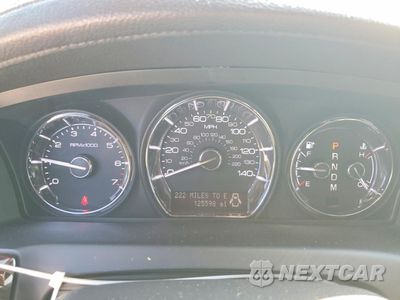 Zdjęcie 9 z 13 samochodu: 2010 LINCOLN MKS VIN:1LNHL9DR4AG611726 - miniatura