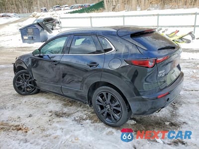 Drugie zdjęcie samochodu z przodu: 2025 MAZDA CX-30 SELECT VIN:3MVDMBBM5SM755337 - miniatura
