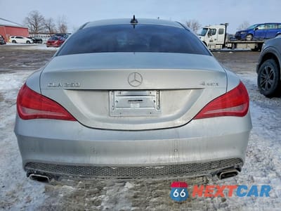 Zdjęcie 6 z 13 samochodu: 2015 MERCEDES-BENZ CLA 250 4MATIC VIN:WDDSJ4GB2FN257568 - miniatura