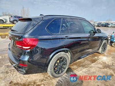 Trzecie zdjęcie samochodu z tyłu: 2017 BMW X5 XDRIVE35I VIN:5UXKR0C50H0U49825 - miniatura