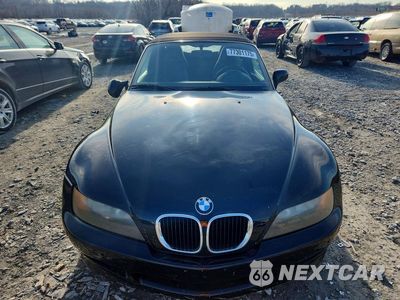 Piąte zdjęcie samochodu w środku: 1998 BMW Z3 VIN:4USCH7334WLE10907 - miniatura