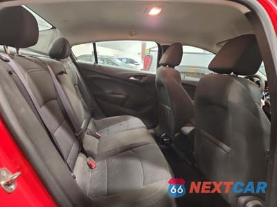 Zdjęcie 10 z 11 samochodu: 2016 CHEVROLET CRUZE LT VIN:1G1BE5SM9G7268644 - miniatura