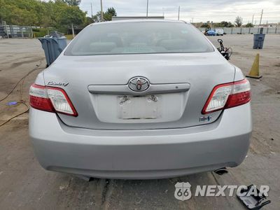 Zdjęcie 6 z 12 samochodu: 2007 TOYOTA CAMRY HYBRID VIN:4T1BB46K87U025097 - miniatura
