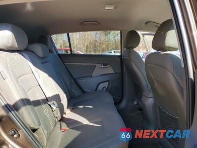 Zdjęcie 10 z 11 samochodu: 2013 KIA SPORTAGE EX VIN:KNDPC3A24D7433129 - miniatura