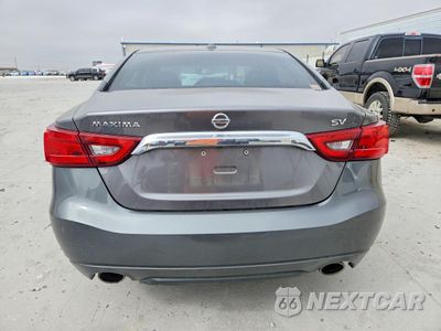 Zdjęcie 6 z 13 samochodu: 2017 NISSAN MAXIMA 3.5 SV VIN:1N4AA6AP2HC391054 - miniatura