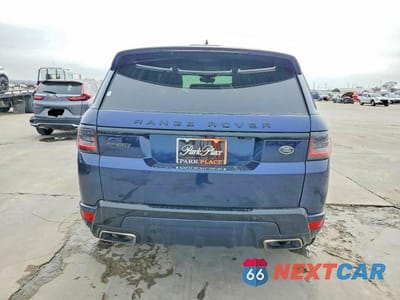 Zdjęcie 6 z 13 samochodu: 2019 LAND ROVER RANGE ROVER SPORT HSE DYNAMIC VIN:SALWV2SV9KA419339 - miniatura