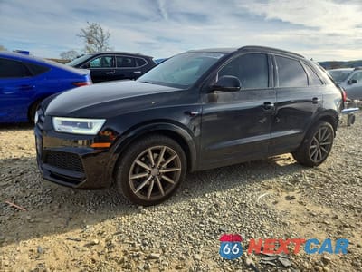 2018 AUDI Q3 PREMIUM PLUS WA1JCCFS7JR011672 - główne zdjęcie licytacji z USA - miniatura