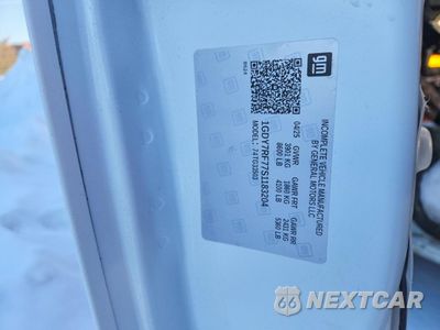 Zdjęcie 10 z 10 samochodu: 2025 GMC SAVANA BOX TRUCK VIN:1GDY7RF77S1183204 - miniatura