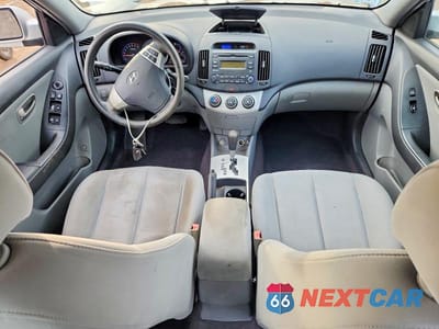 Zdjęcie 8 z 12 samochodu: 2008 HYUNDAI ELANTRA GLS VIN:KMHDU46D88U449790 - miniatura