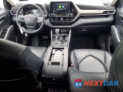 Zdjęcie 8 z 12 samochodu: 2022 TOYOTA HIGHLANDER XLE VIN:5TDGZRBH9NS178926 - miniatura