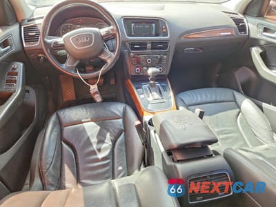 Zdjęcie 8 z 13 samochodu: 2015 AUDI Q5 PREMIUM PLUS VIN:WA1LFAFP6FA059489 - miniatura