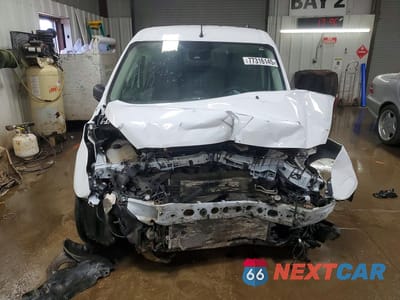 Piąte zdjęcie samochodu w środku: 2021 FORD TRANSIT CONNECT XL VIN:NM0LS7E24M1498694 - miniatura